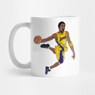 8 (KOBE) Mug